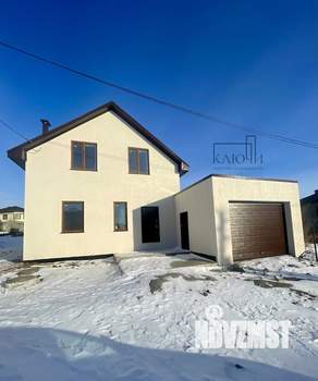 Дом 150м², 2-этажный, участок 4 сот.  