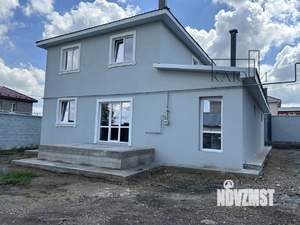 Дом 172м², 2-этажный, участок 4 сот.  