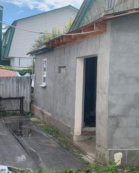 Дом 67м², 1-этажный, участок 6 сот.  