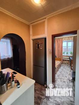 Дом 65м&sup2;, 1-этажный, участок 6 сот.  