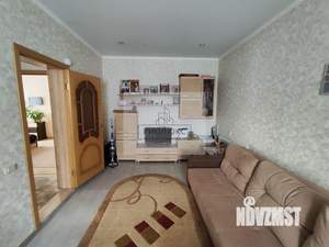 Дом 52м², 1-этажный, участок 1 сот.  