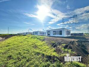 Дом 116м², 1-этажный, участок 5 сот.  