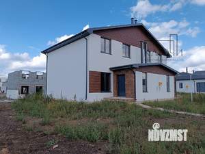 Таунхаус 122м², 2-этажный, участок 4 сот.  