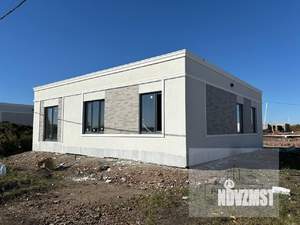 Дом 115м&sup2;, 1-этажный, участок 5 сот.  