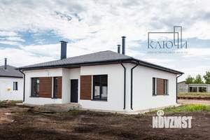 Дом 108м&sup2;, 1-этажный, участок 6 сот.  