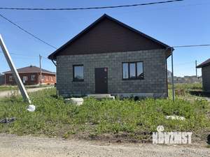 Дом 80м², 1-этажный, участок 4 сот.  