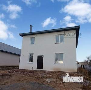 Дом 130м&sup2;, 2-этажный, участок 5 сот.  