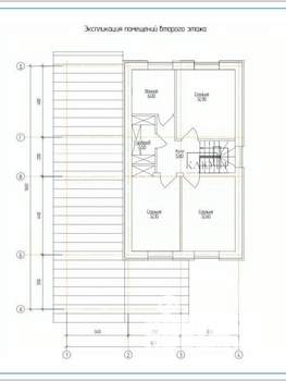 Дом 150м², 2-этажный, участок 4 сот.  