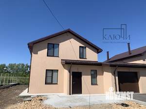 Дом 176м², 2-этажный, участок 7 сот.  