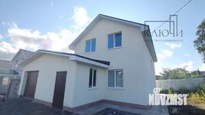 Дом 160м², 2-этажный, участок 5 сот.  