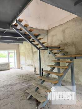 Таунхаус 156м², 2-этажный, участок 4 сот.  