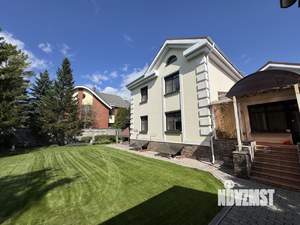 Дом 485м², 2-этажный, участок 12 сот.  