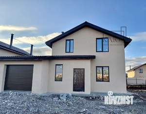 Дом 176м², 2-этажный, участок 7 сот.  