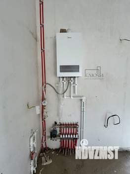 Таунхаус 90м², 2-этажный, участок 2 сот.  