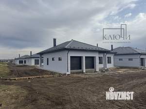 Дом 180м², 1-этажный, участок 5 сот.  