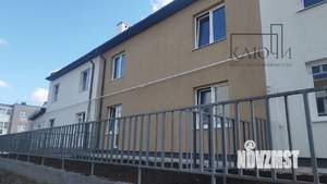 Таунхаус 140м², 2-этажный, участок 2 сот.  