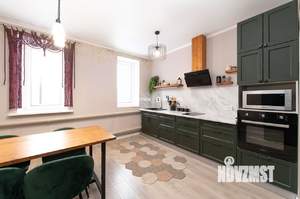 Дом 77м&sup2;, 1-этажный, участок 13 сот.  