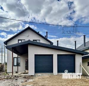 Дом 130м², 2-этажный, участок 4 сот.  