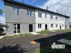 Таунхаус 90м², 2-этажный, участок 1 сот.  