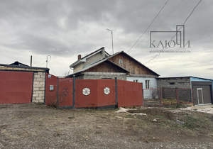 Дом 75м², 1-этажный, участок 6 сот.  