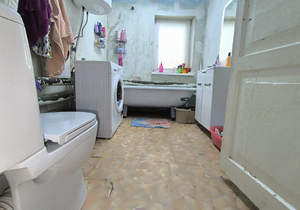Дом 56м², 1-этажный, участок 8 сот.  