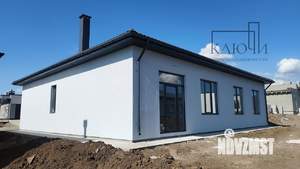 Дом 195м², 1-этажный, участок 6 сот.  