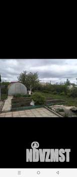 Дом 30м², 1-этажный, участок 5 сот.  
