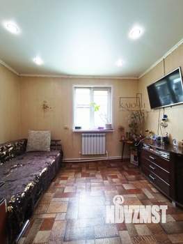 Дом 51м², 1-этажный, участок 9 сот.  