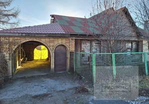 Дом 81м&sup2;, 1-этажный, участок 13 сот.  