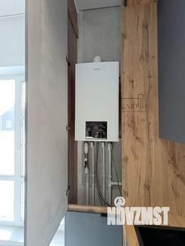 Таунхаус 71м², 2-этажный, участок 2 сот.  