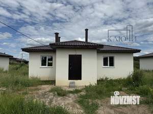 Дом 120м², 1-этажный, участок 6 сот.  