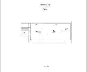 Дом 247м², 2-этажный, участок 4 сот.  