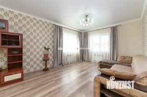 Дом 113м², 2-этажный, участок 4 сот.  