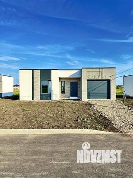 Дом 116м², 1-этажный, участок 5 сот.  