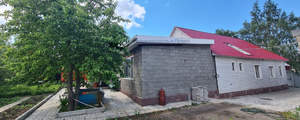 Дом 185м², 2-этажный, участок 10 сот.  