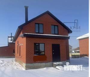 Дом 130м², 2-этажный, участок 5 сот.  