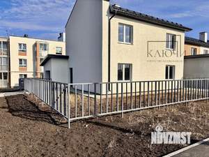 Таунхаус 131м², 2-этажный, участок 2 сот.  