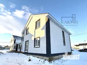 Дом 180м&sup2;, 2-этажный, участок 5 сот.  