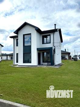 Дом 155м², 2-этажный, участок 6 сот.  