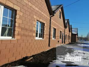 Дом 70м&sup2;, 1-этажный, участок 2 сот.  