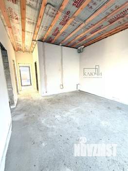 Таунхаус 65м², 1-этажный, участок 2 сот.  