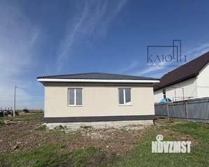 Дом 120м², 1-этажный, участок 6 сот.  