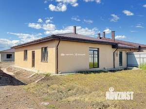 Дом 152м², 1-этажный, участок 8 сот.  