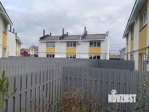 Таунхаус 63м², 2-этажный, участок 2 сот.  