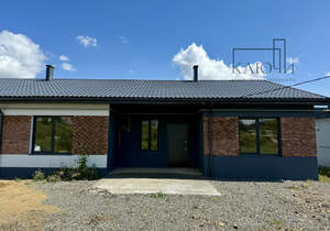 Дом 80м&sup2;, 1-этажный, участок 3 сот.  