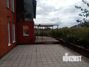 Дом 450м², 2-этажный, участок 12 сот.  