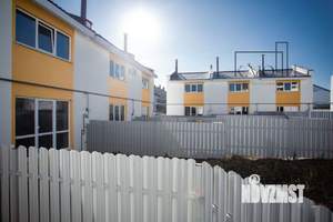 Таунхаус 60м², 2-этажный, участок 2 сот.  