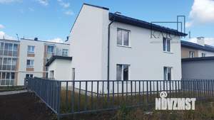 Таунхаус 147м², 2-этажный, участок 3 сот.  