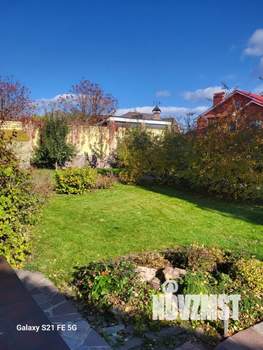 Дом 361м², 2-этажный, участок 10 сот.  