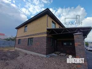 Дом 230м², 2-этажный, участок 5 сот.  
